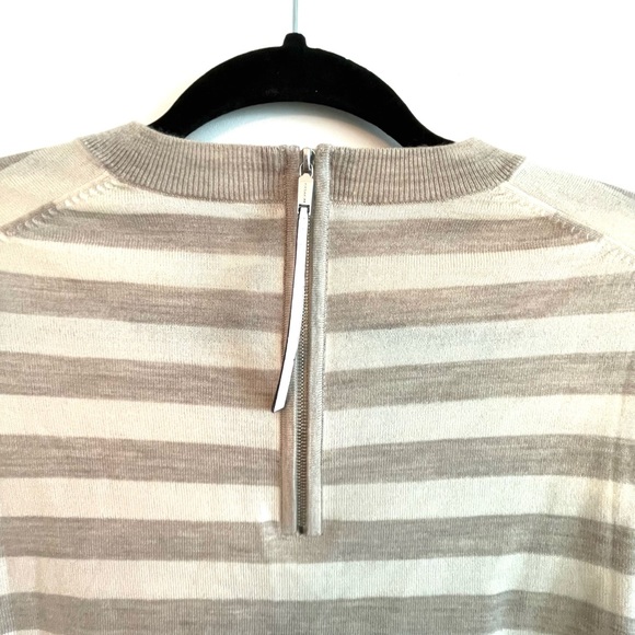 Coach Crewneck striped sweater - Picture 3 of 9